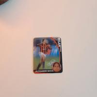 Card Milan Alessandro Nesta 2003 Serie A