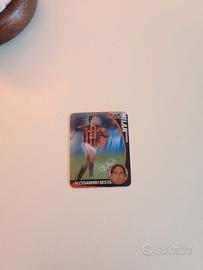 Card Milan Alessandro Nesta 2003 Serie A
