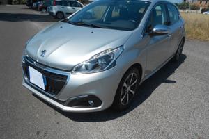 Peugeot 208 PureTech 82 5 porte Allure E6 - NO VIN