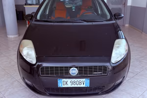 Fiat Grande Punto 1.3 MJT 75 CV 5 porte Active