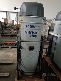 Aspiratore nilfisk t40 w plus