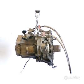 Cambio manuale Fiat Panda 3 2013 1.2 benzina cod