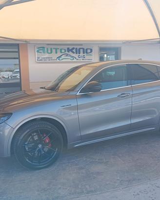 Alfa Romeo Stelvio 2.2 Turbodiesel 210 CV AT8 Q4 V