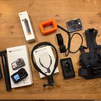 DJI Osmo Action 5 Pro Adventure Combo Actioncam 4K