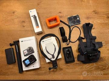 DJI Osmo Action 5 Pro Adventure Combo Actioncam 4K
