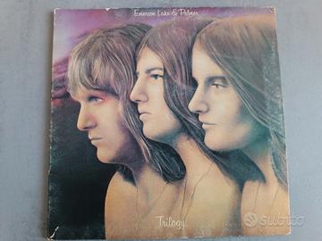 LP Trilogy (Emerson Lake e Palmer).