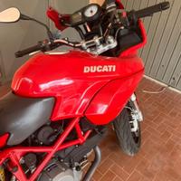 Ducati multistrada 1.100 anno 2007