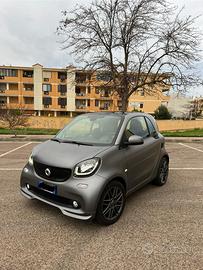 Smart 453 90cv turbo brabus