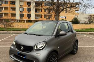 Smart 453 90cv turbo brabus