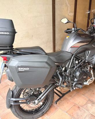 Benelli TRK502X