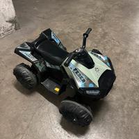 Machina elettroca per bambini