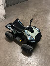 Machina elettroca per bambini