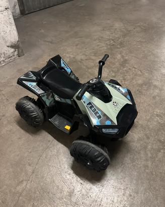 Machina elettroca per bambini