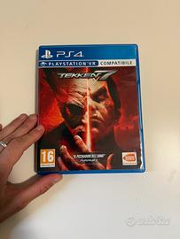 Tekken 7 PS4 – Condizioni perfette