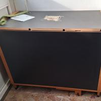 Tavolo Foppapedretti Copernico  con 6 sedie