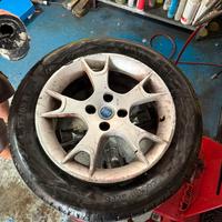 Cerchioni panda monster 4x4