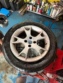 Cerchioni panda monster 4x4