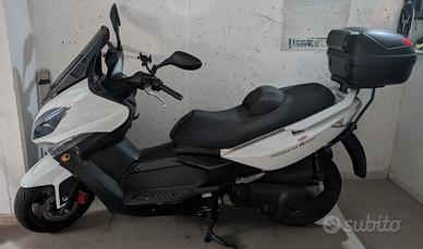 Kymco Xciting R 300