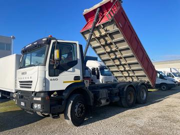 Iveco Trakker 440 6x4