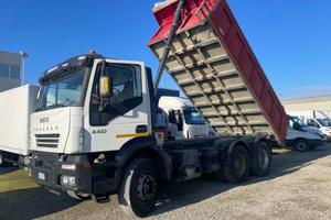 Iveco Trakker 440 6x4