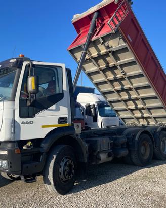 Iveco Trakker 440 6x4