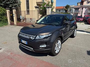 Land Rover reng Rover Evoque 2.2 sd4 190 cv