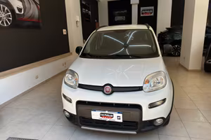 Fiat Panda 1.3 MJT 95 CV S&S 4x4