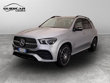 Mercedes GLE - V167 2019 - GLE 350 de phev (e eq-p