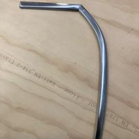 Modanatura parafango posteriore dx Fiat 124 sport