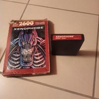 5 cartucce Atari 2600vintage