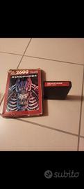 5 cartucce Atari 2600vintage