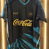 Maglia Allenamento Napoli taglia M