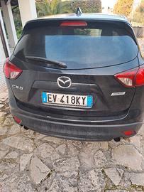  Mazda CX5