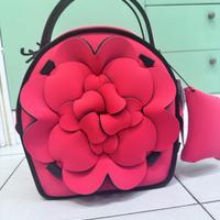 Borsa floreale 3D