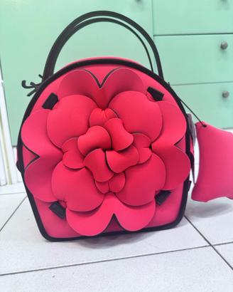 Borsa floreale 3D