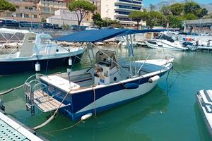 gozzo senza patente nautica