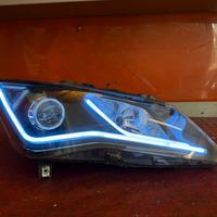 Fari tuning daylight Seat Leon
