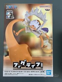 One Piece Fig Life! Monkey D. Luffy gear 5 vol. 4
