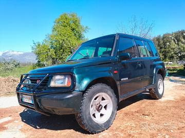 Suzuki Vitara 16 v gpl