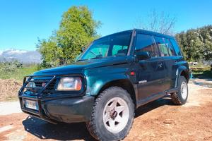 Suzuki Vitara 16 v gpl