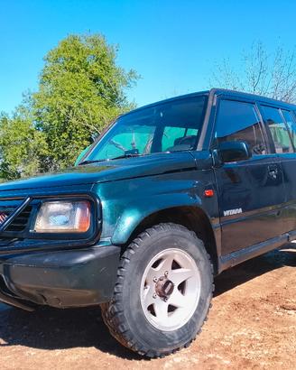 Suzuki Vitara 16 v gpl