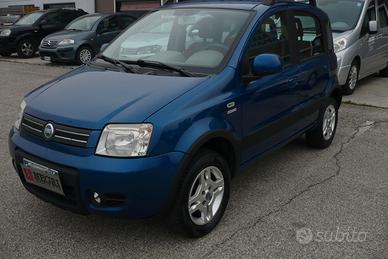 Fiat Panda 1.2 GPL 4x4 Climbing KM 90500