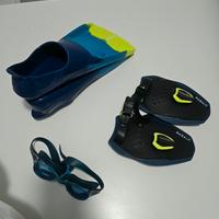 accessori per il nuoto
