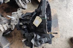 Cambio FIAT DOBLO 1248cc MJET del 2006