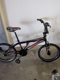 Bici bmx Casadei