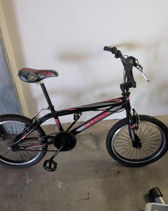 Bici bmx Casadei