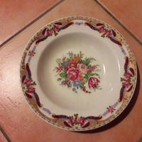 Piatto porcellana tedesca BAUSCHER WEIDEN VIZAV