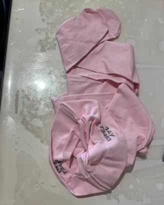 Calze danza rosa decathlon