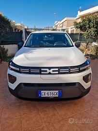 Dacia Spring 2025 km 0