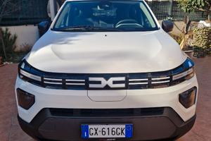 Dacia Spring 2025 km 0